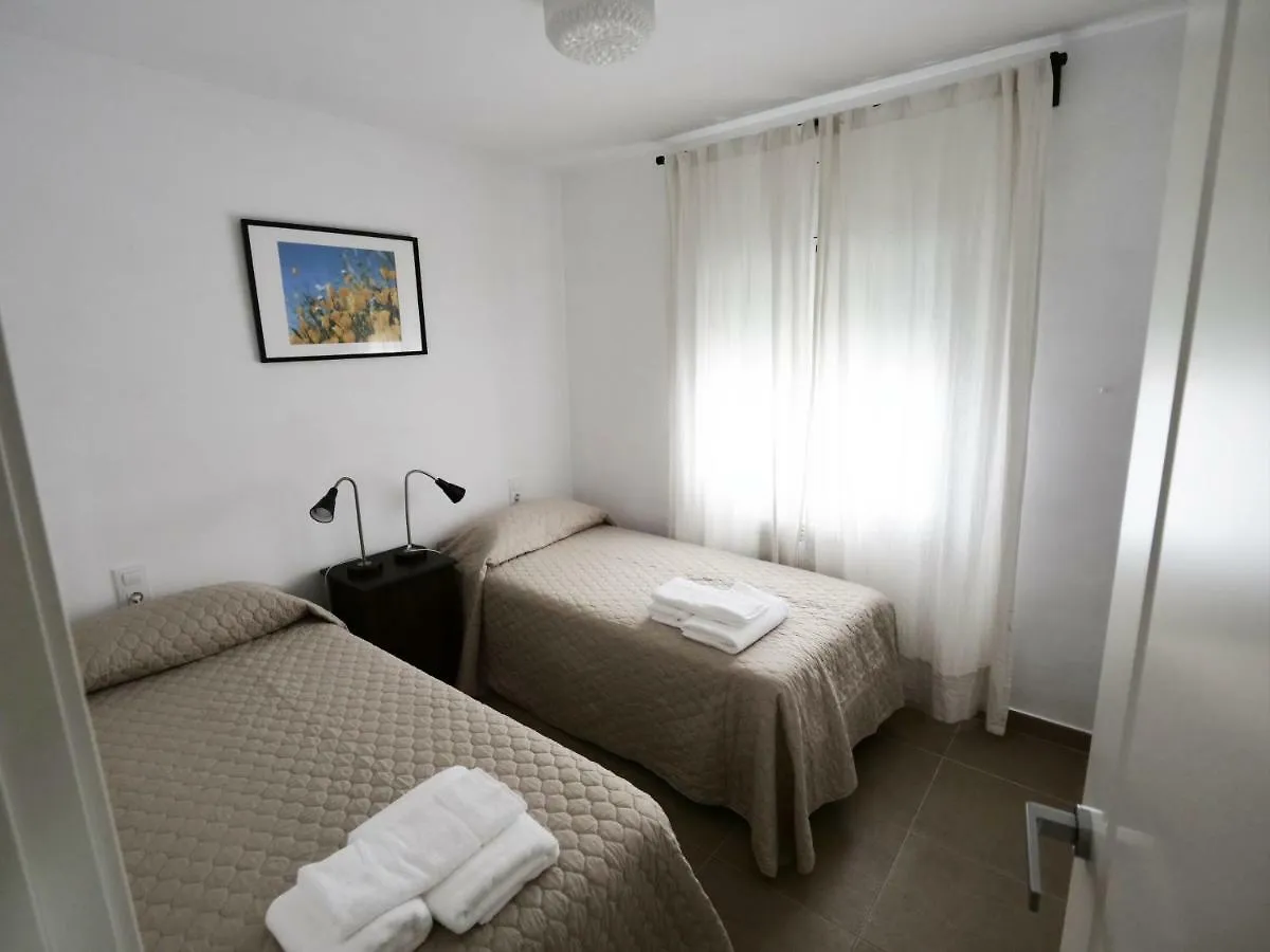 Apartamento Maraka Playa Castelldefels Apartment