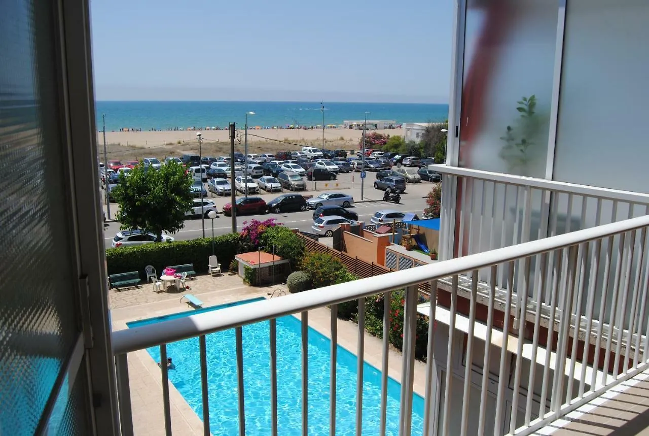 Apartamento Maraka Playa Castelldefels Daire